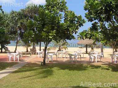 Blue Oceanic Beach Hotel 7